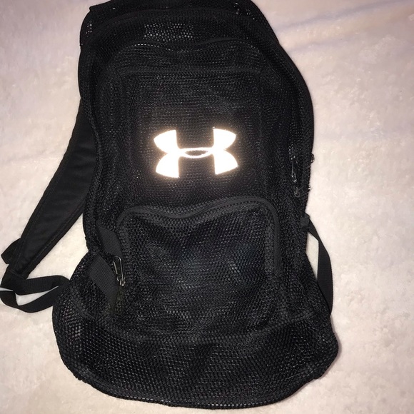 under armour worldwide mesh backpack